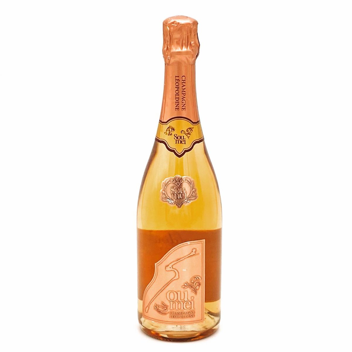 レオポルディーヌ ソウメイ ロゼ ソウメイ レオポルディーヌ ロゼ 750ml