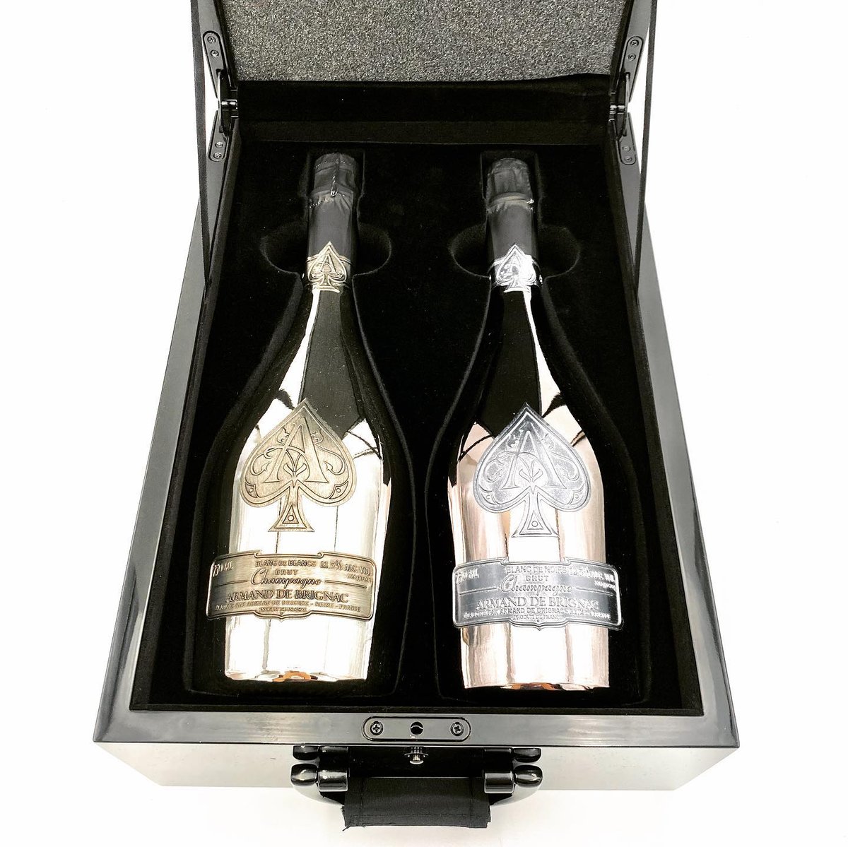 アルマンド ブリニャック シルバー ブランドブラン 未開封 箱付き