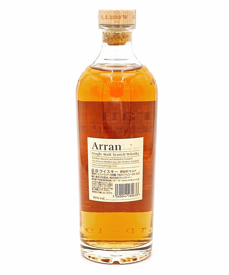 アラン モルト 10年 46度 ウイスキー 700ml 箱付き | ACE OF SPADES アラン モルト 10年 46度 ウイスキー 700ml 箱付き | ACE OF SPADES