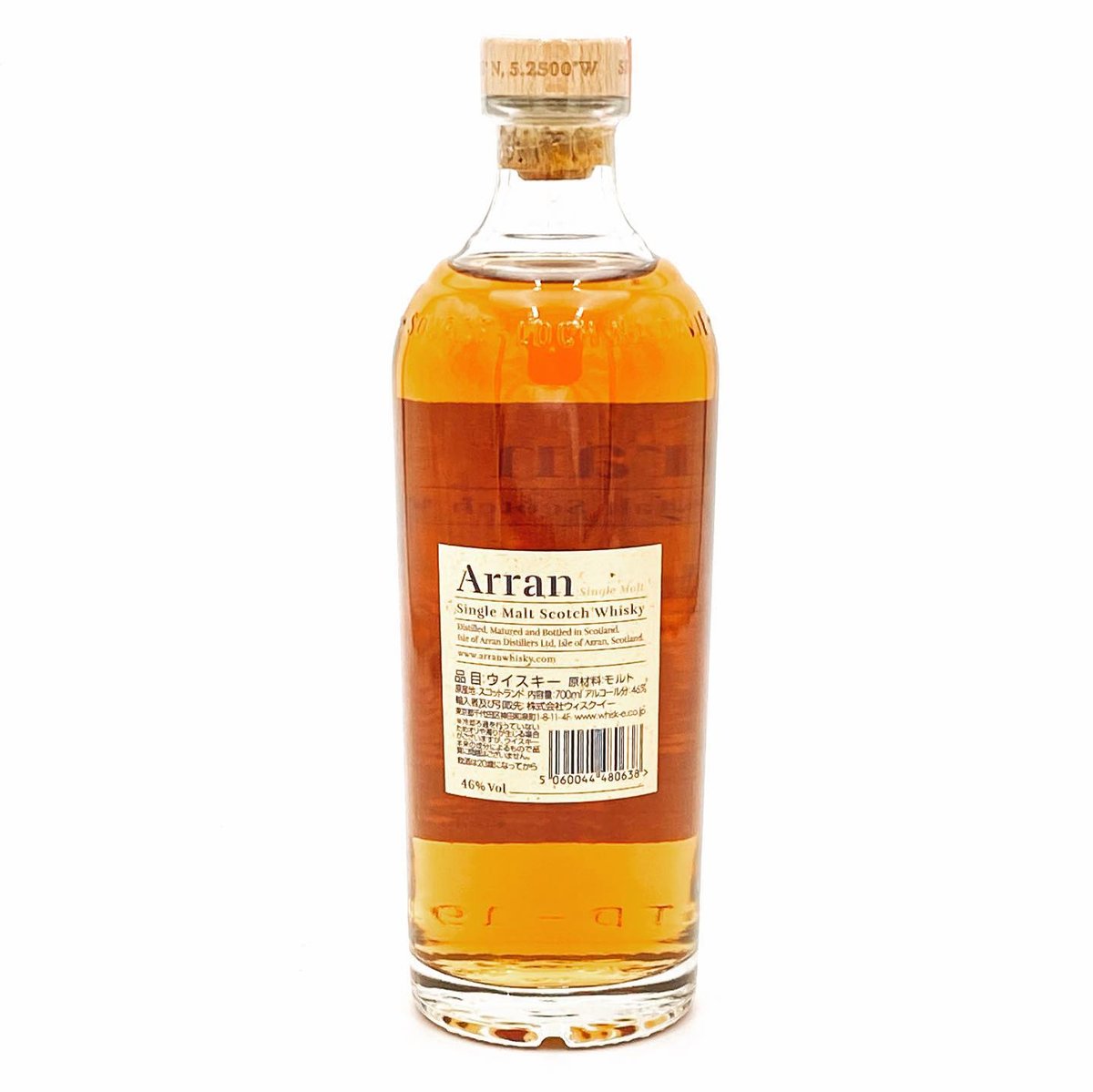 アラン モルト 10年 46度 ウイスキー 700ml 箱付き | ACE OF SPADES アラン モルト 10年 46度 ウイスキー 700ml 箱付き | ACE OF SPADES