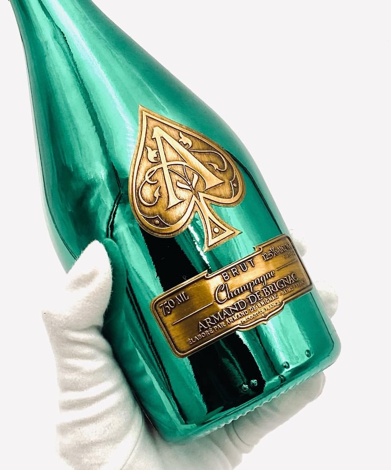 正規輸入品】アルマン・ド・ブリニャック グリーン マスターズ 正規輸入品】アルマン・ド・ブリニャック グリーン マスターズ