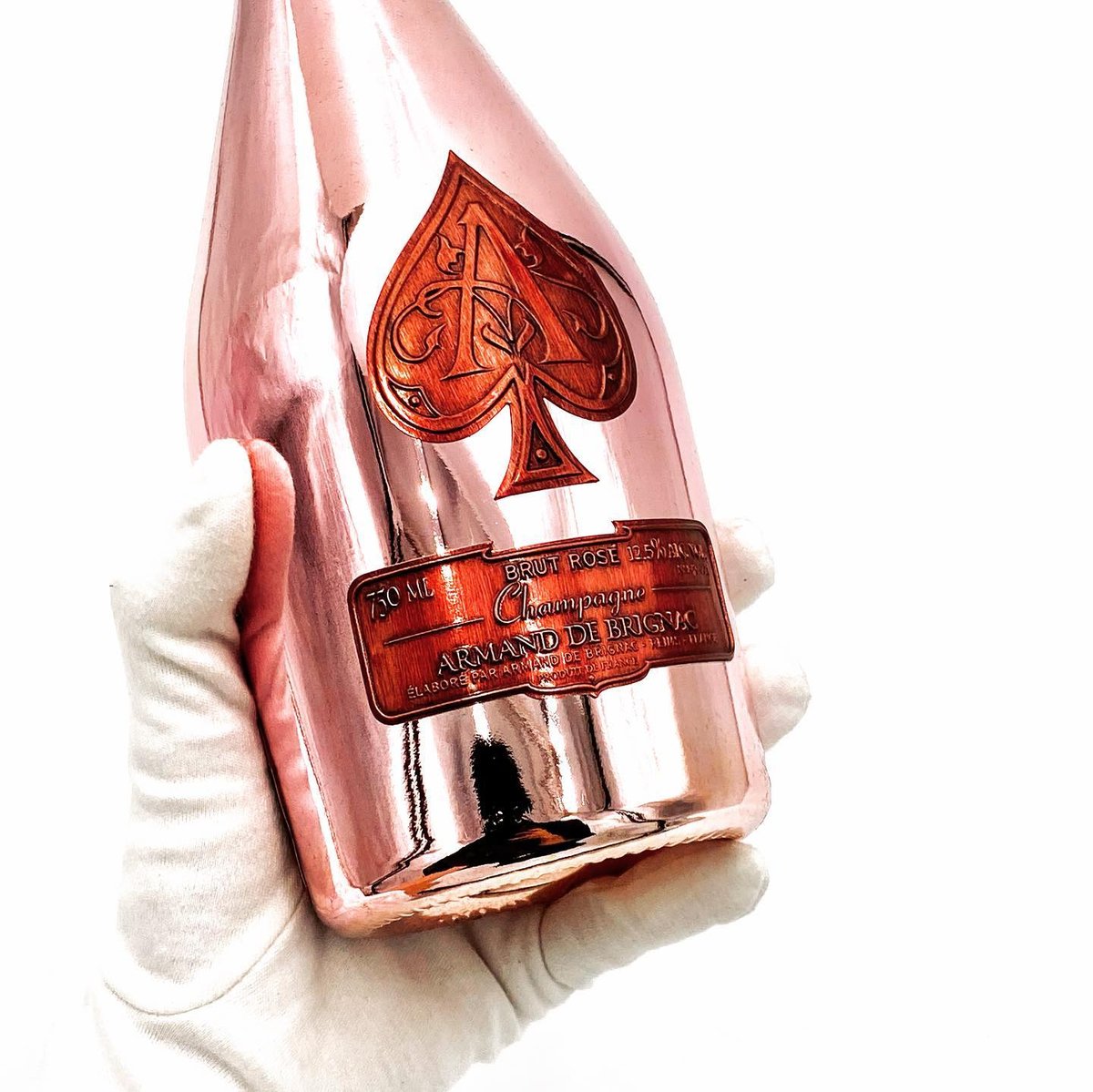 Armand de Brignac ロゼ 750ml Rosé – Armand de Brignac Champagne