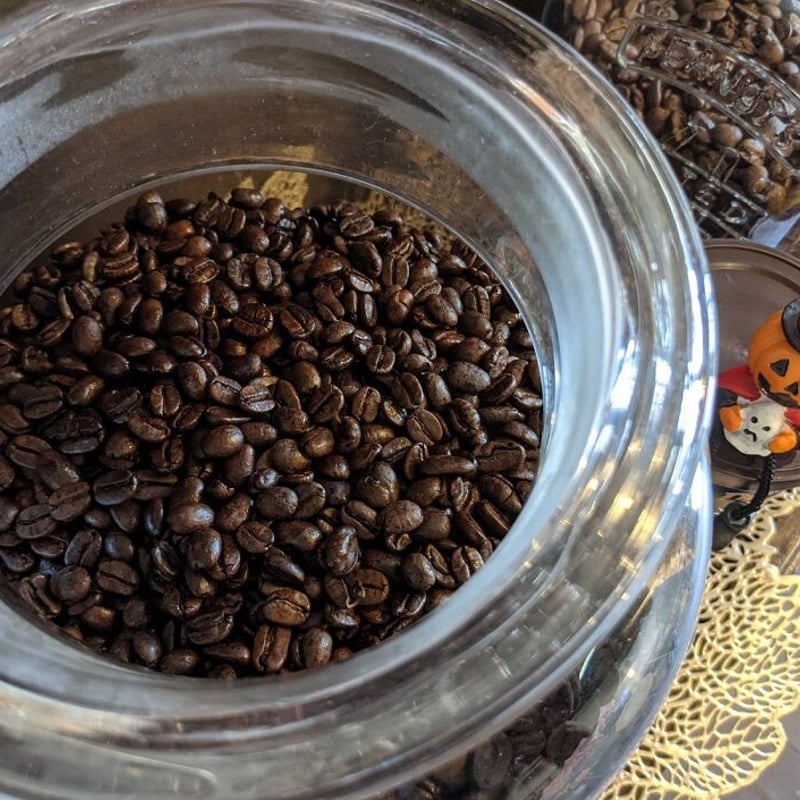 Decaf caffeinlesscoffee デカフェコーヒー 200g | 珈琲房 豆や