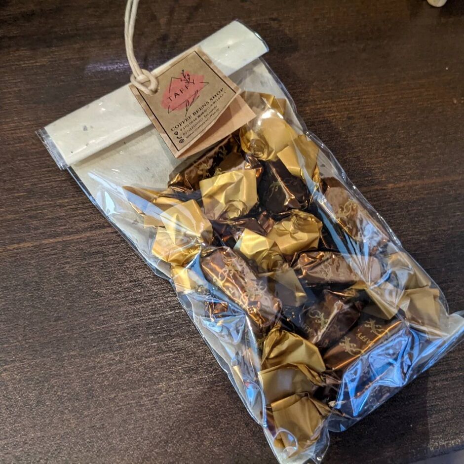 COFFEE TAFFY コーヒータフィー | 珈琲房 豆や