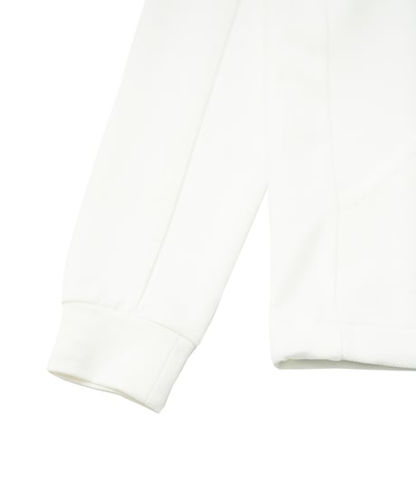 STCH  UNISEX（ユニセックス）【Clover logo hoodie-White】