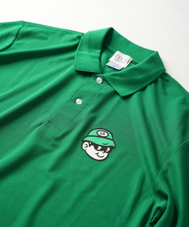 Special Edition】GOLF BOY×STCH POLO SHIRT | 【公式