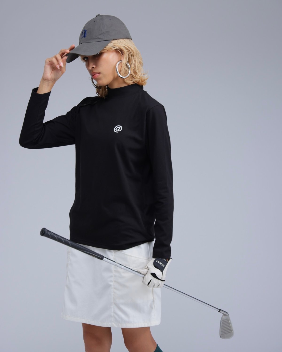 ANTIQUAGOLF×STCH】UNISEX（ユニセックス）ゴルフウェア ANTIQUAGOLF×STCH】UNISEX（ユニセックス）ゴルフウェア ANTIQUAGOLF