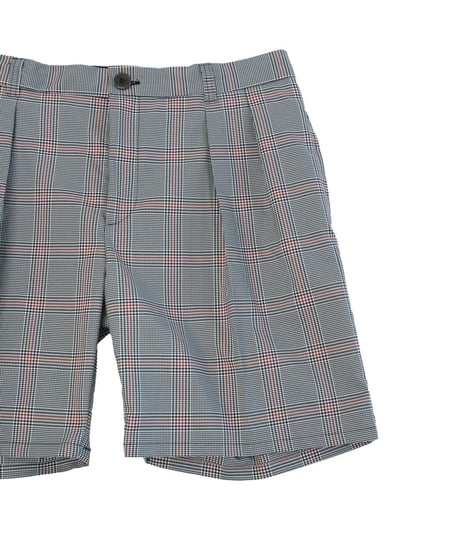 STCH ORIGINAL 【Twotuck shorts-gunclub check 】