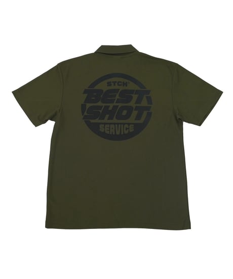 試着のみ！STCHの高級ゴルフウェアセットアップ