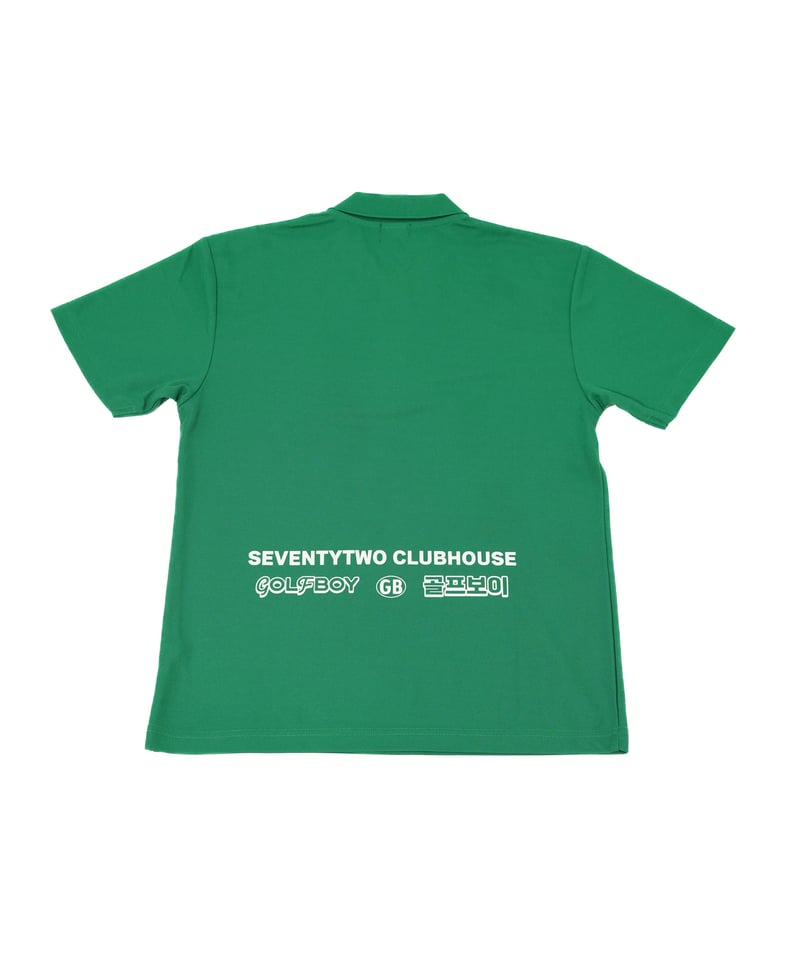 Special Edition】GOLF BOY×STCH POLO SHIRT | 【公式