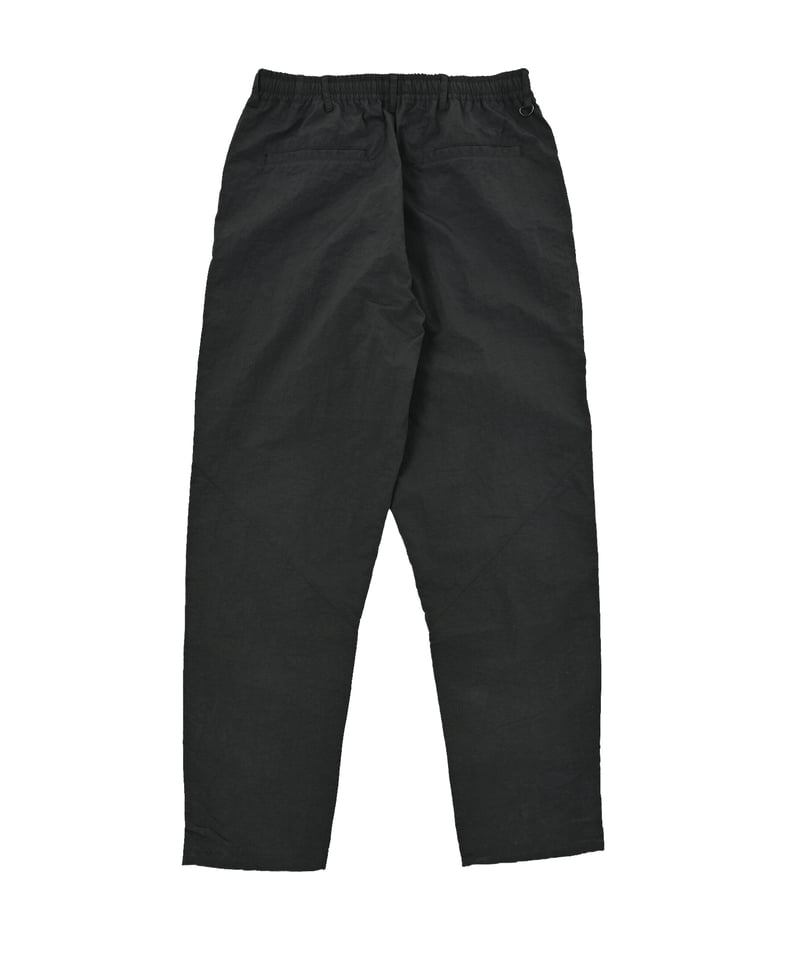 STCH ORIGINAL 【Nylon Track Pants black】 | 【公式】S
