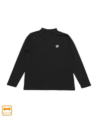 ANTIQUAGOLF×STCH】UNISEX（ユニセックス）check logo pull