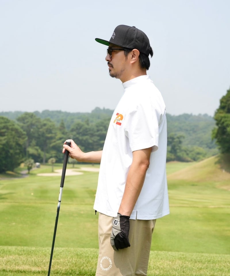 STCH ORIGINAL【72 CLUBHOUSE-white】 | 【公式】STCH ゴル