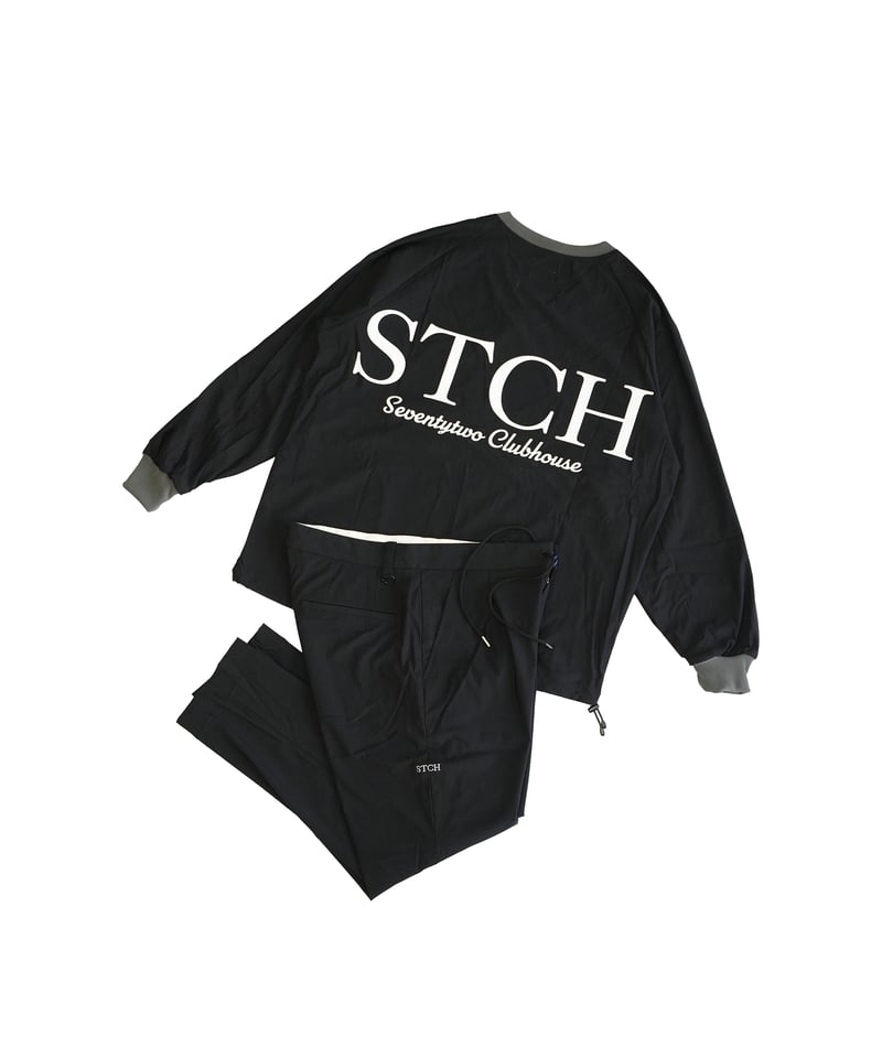 melple×STCH セットアップ　Mサイズ melple×STCH セットアップMサイズ