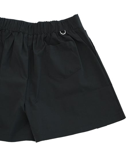 【ANTIQUAGOLF×STCH】LADIES（レディース）A-line half pants