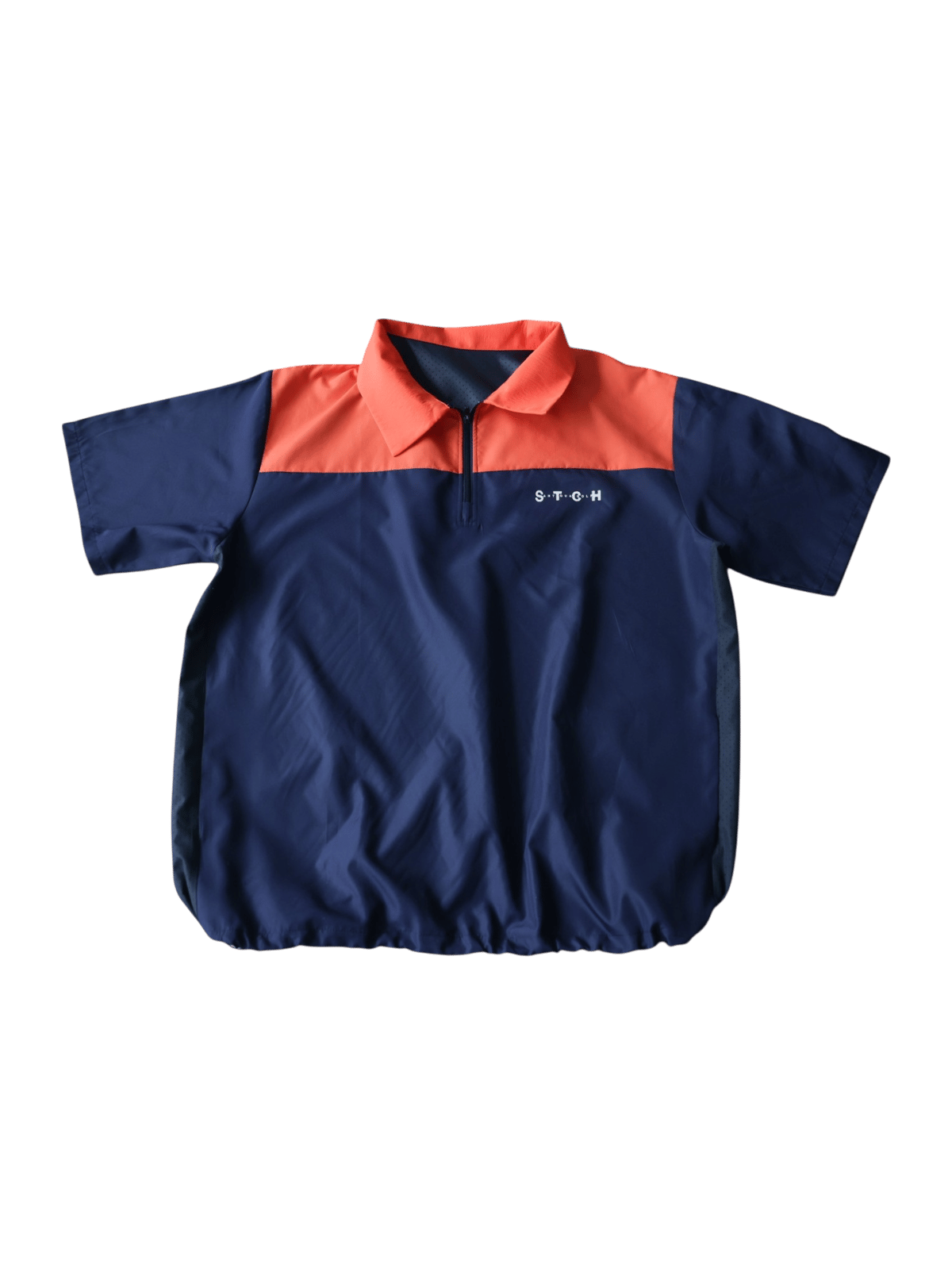ANTIQUA GOLF×STCH】Colored Tech Tops-navy | 【公式