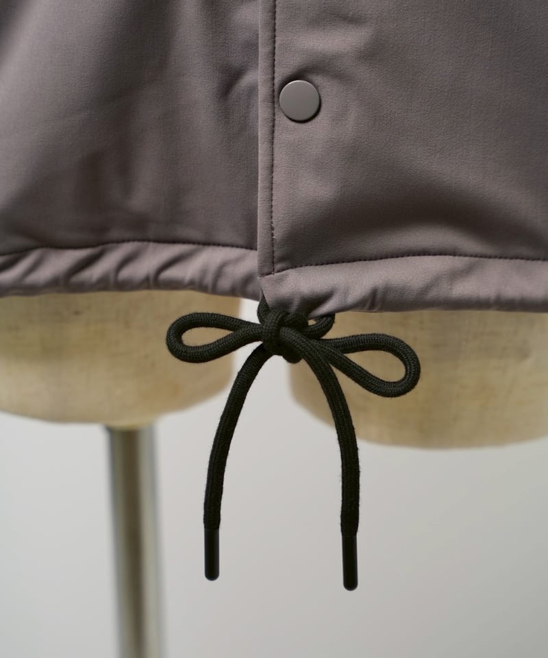 STCH オリジナル　コーチジャケット　パンツ　セットアップ　グレー　サイズL STCH ORIGINAL【Coach jacket-gray】 | 【公式】STCH ゴルフ