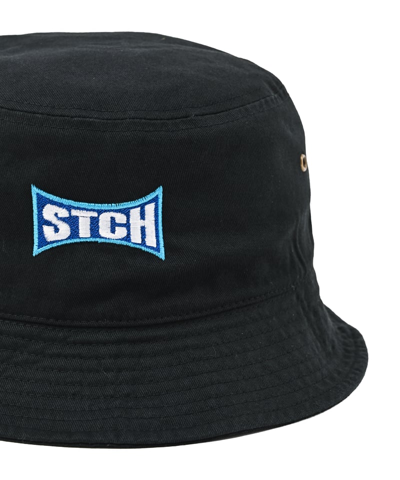 STCH ORIGINAL 【STCH FAIRWAYS & GREENS HAT- blac