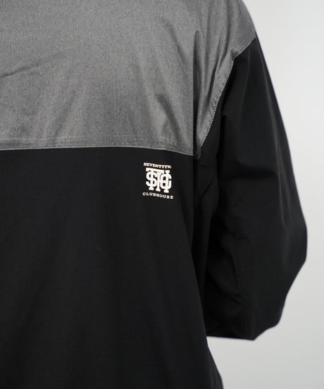 melple×STCH 【Tomcat hoodie-black】
