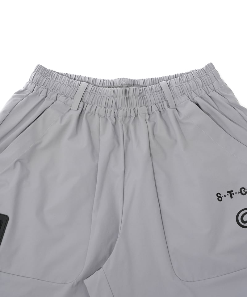 ANTIQUAGOLF×STCH】UNISEX(ユニセックス)logo half pants ANTIQUAGOLF×STCH】UNISEX(ユニセックス)logo half pants