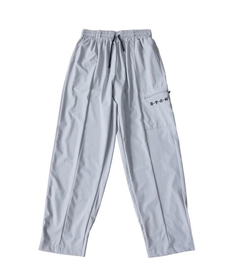 STCH × ANTIQUA GOLF ゴルフパンツ　ロゴ　L ANTIQUA GOLF×STCH パンツ メンズ 送料無料・再入荷 メール便不可