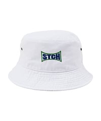 STCH ORIGINAL 【STCH FAIRWAYS & GREENS HAT-white】