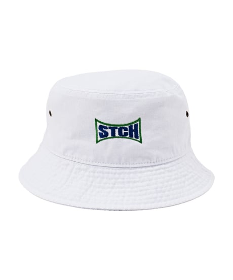 STCH ORIGINAL 【STCH FAIRWAYS & GREENS HAT-white】