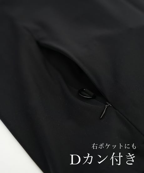 melple×STCH 【Tomcat hoodie-black】