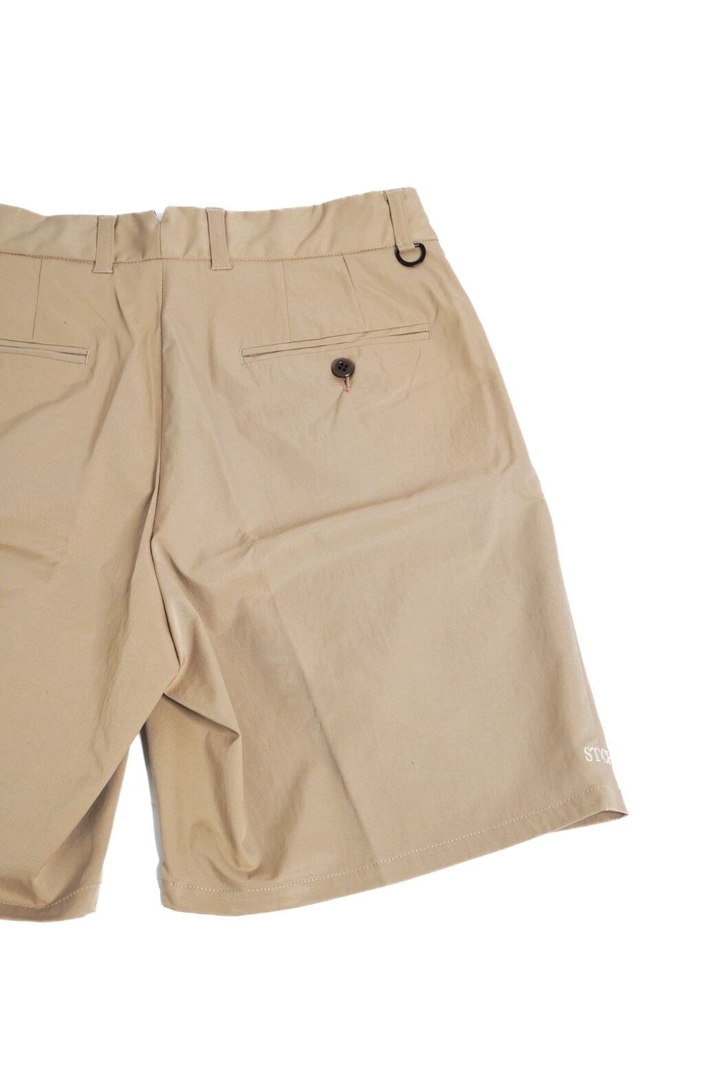 STCHオリジナルショートパンツ 吸水速乾 STCH ORIGINALサイズL STCH ORIGINAL【shorts-beige】 | 【公式】STCH ゴルフウェア [