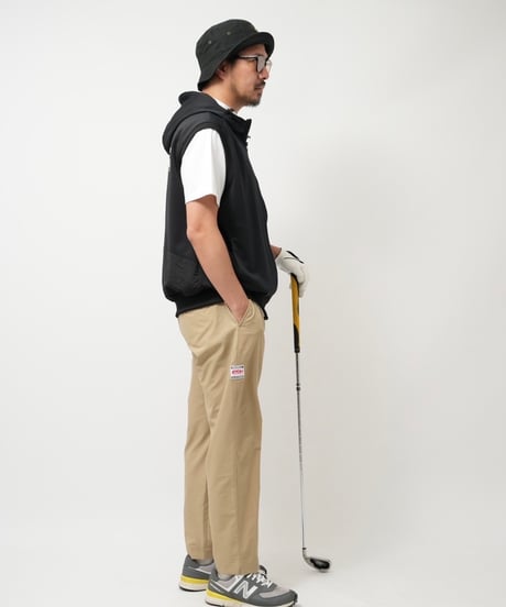 STCH ORIGINAL 【COOL DOTS series pants-beige】
