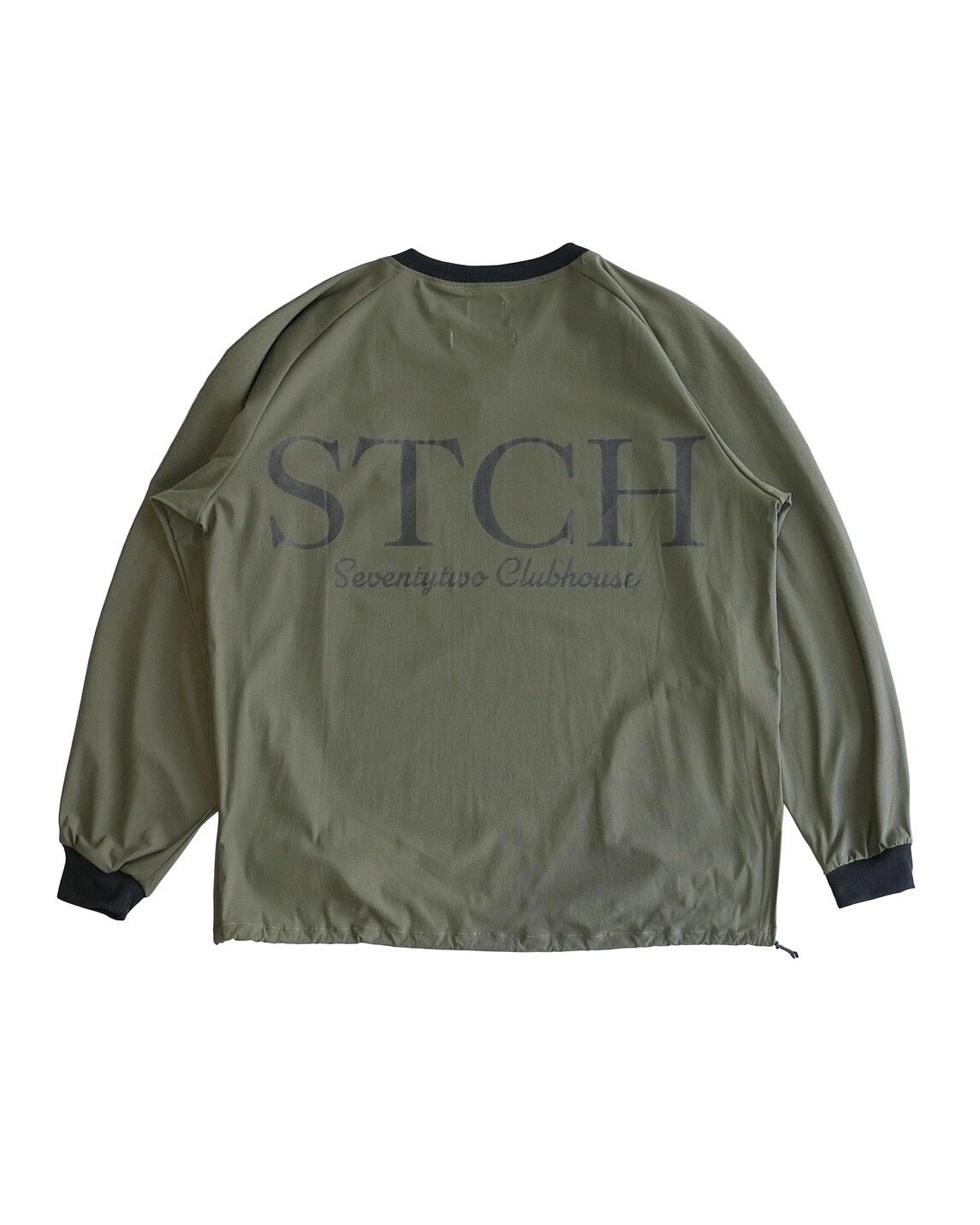 Seventytwo Clubhouse　melple×STCHセットアップ Seventytwo Clubhouse melple×STCHセットアップ - メルカリ