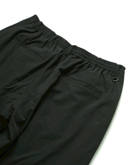 STCH ORIGINAL【GAME PANTS-black】
