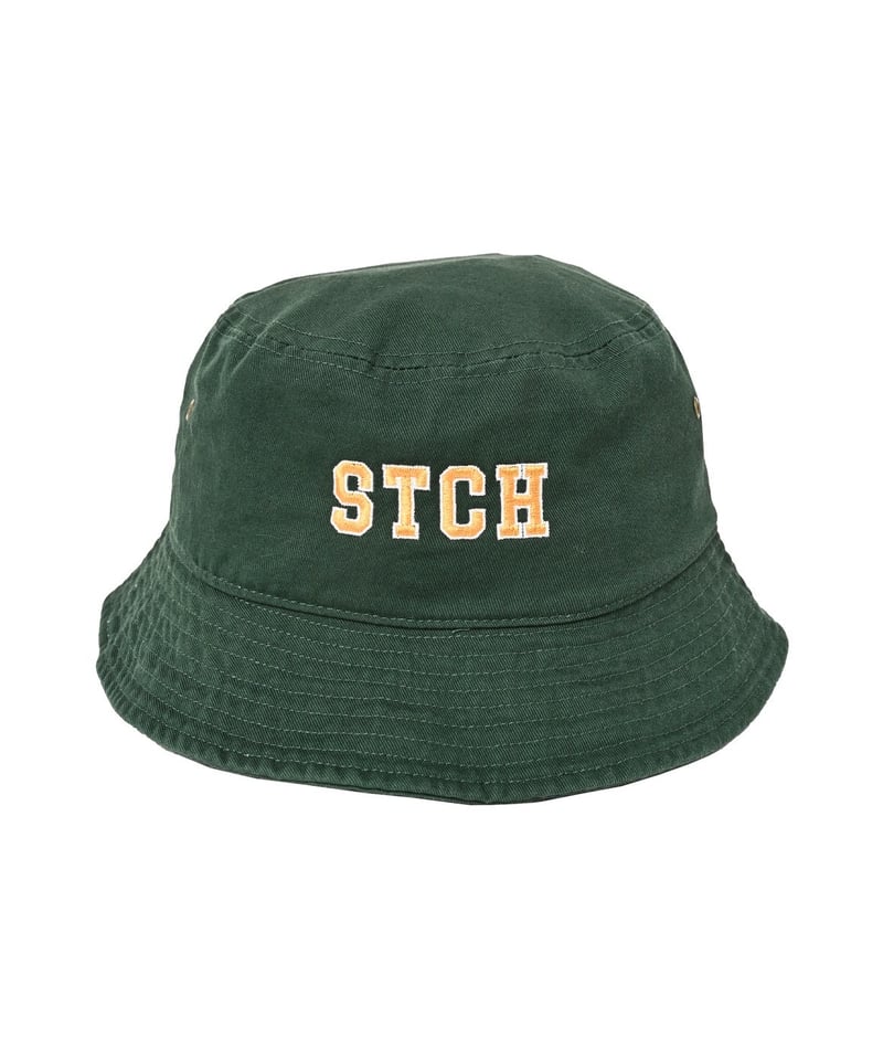 STCH ORIGINAL 【College Logo Hat】 | 【公式】STCH ゴルフ