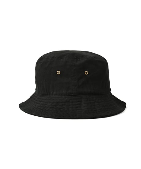 STCH ORIGINAL【Old circle logo hat -black】