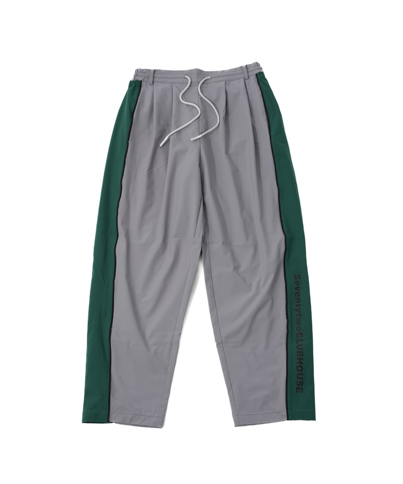 ANTIQUAGOLF×STCH】UNISEX（ユニセックス）line design pan