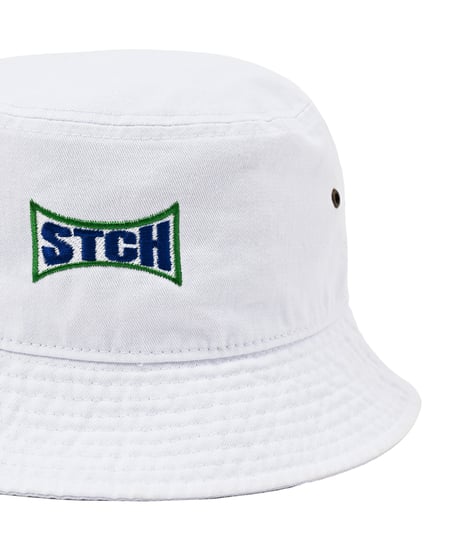 STCH ORIGINAL 【STCH FAIRWAYS & GREENS HAT-white】
