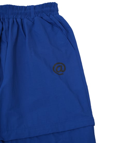 【 ANTIQUAGOLF×STCH 】regen switch 2waypants-blue