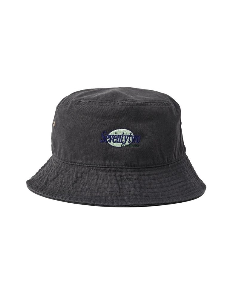 STCH ORIGINAL【Old circle logo hat -gray】 | 【公式】