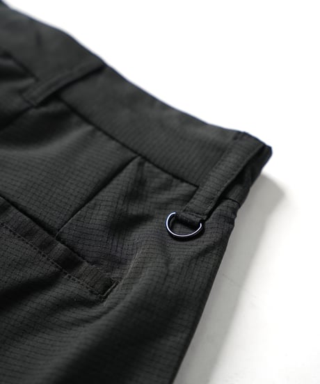 STCH ORIGINAL 【COOL DOTS series pants-black】