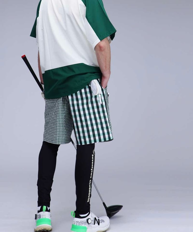 ANTIQUAGOLF×STCH】UNISEX(ユニセックス)colored tech ha ANTIQUAGOLF×STCH】UNISEX(ユニセックス)colored tech ha
