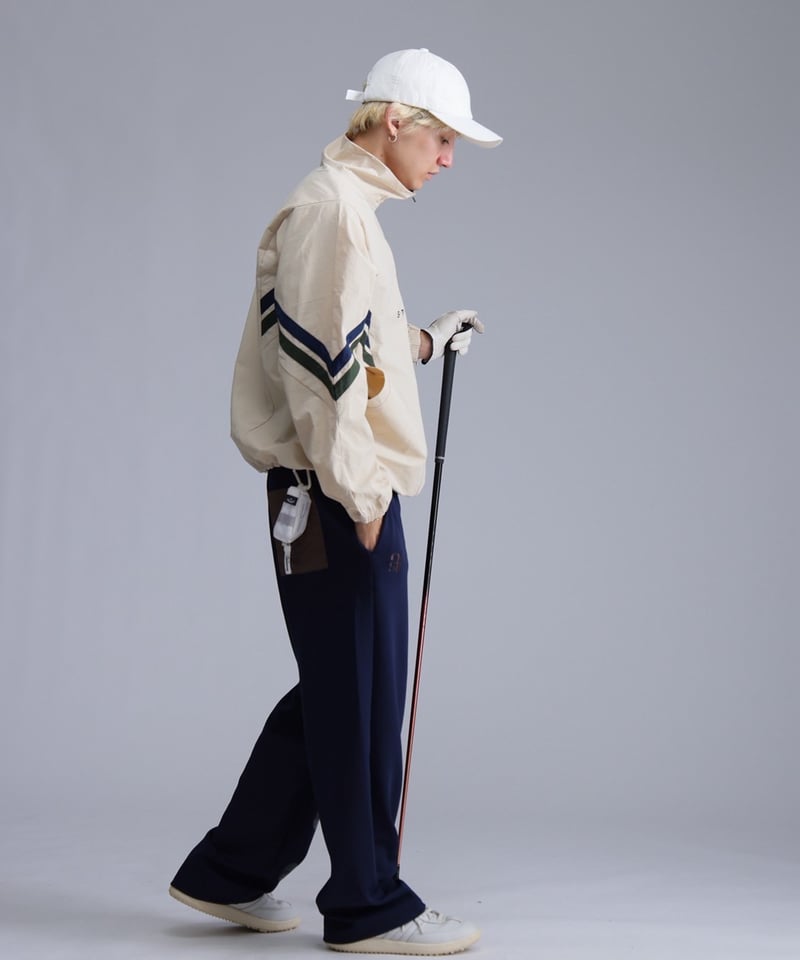 ANTIQUAGOLF×STCH】UNISEX line design セット