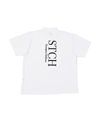 STCH ORIGINAL 【mock neck STCH-white】