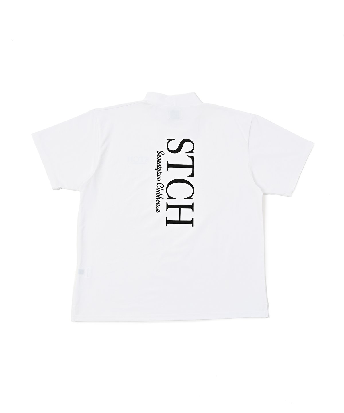 STCH ORIGINAL 【mock neck STCH-black】 | 【公式】STCH