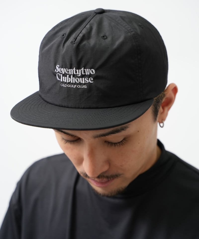 ヴィンテージ St County Golf キャップ ライトブル STCH ORIGINAL【OLD GOLF CLUB CAP-Black】 | 【公式】ST