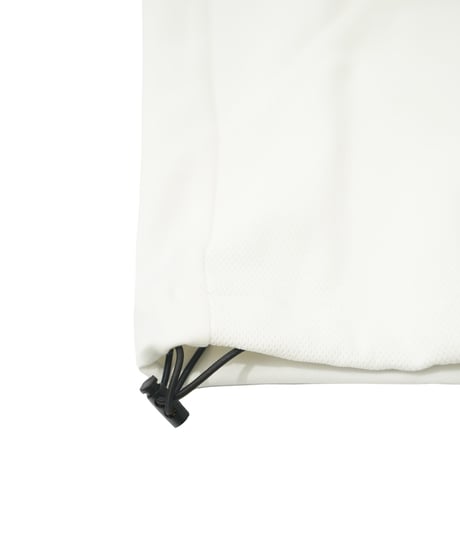 STCH  UNISEX（ユニセックス）【Clover logo hoodie-White】