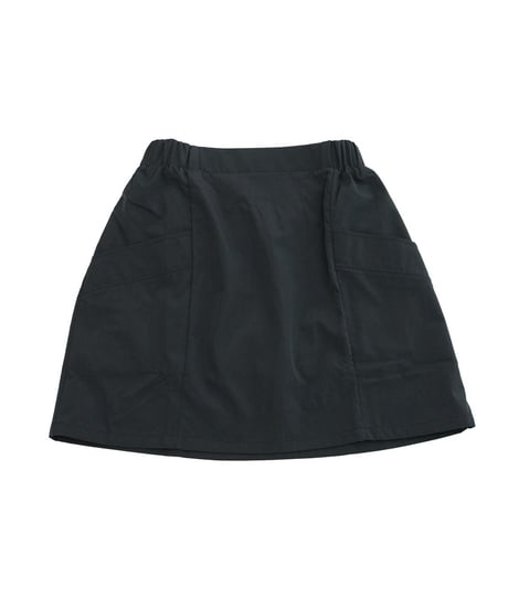 【ANTIQUAGOLF×STCH】LADIES（レディース）pocket design skirt