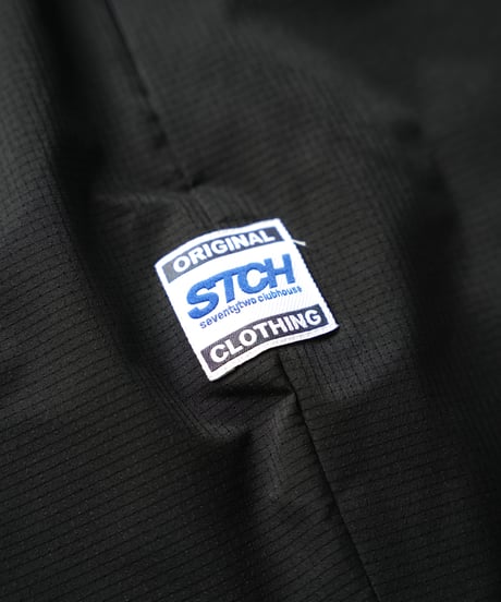 STCH ORIGINAL 【COOL DOTS series pants-black】