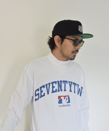 STCH【new golfman cap-black】