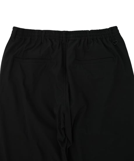 STCH ORIGINAL【GAME PANTS-black】