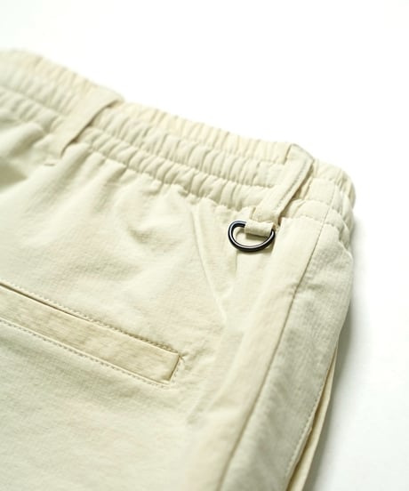 STCH ORIGINAL【GAME PANTS-white】
